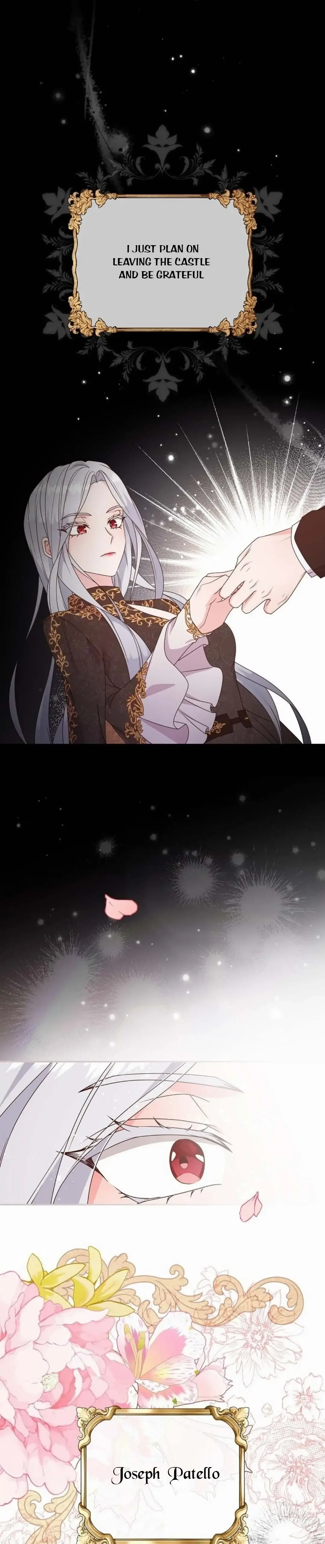 The Life Of An Evil Empress Chapter 1 page 5