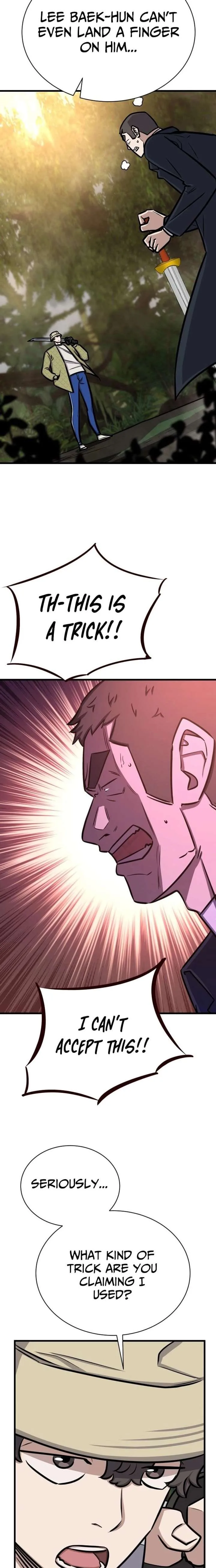 The Legendary Hunter Becomes Young Again Chapter 46 page 4
