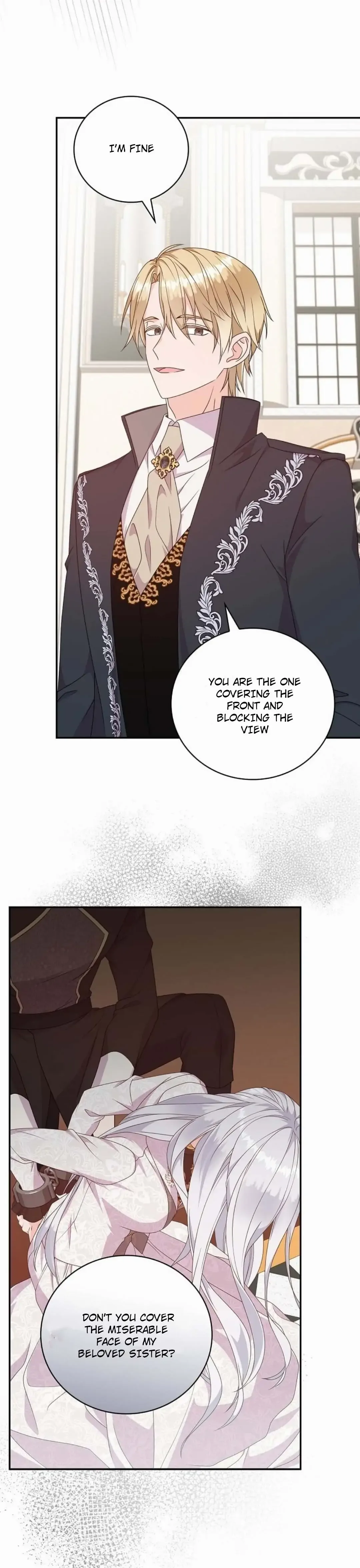 The Life Of An Evil Empress Chapter 1 page 29