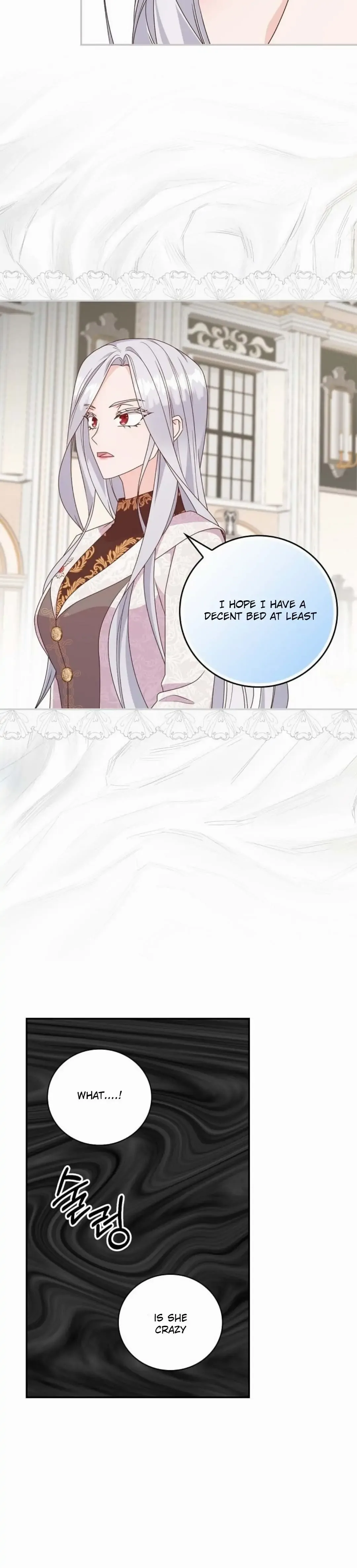 The Life Of An Evil Empress Chapter 1 page 21