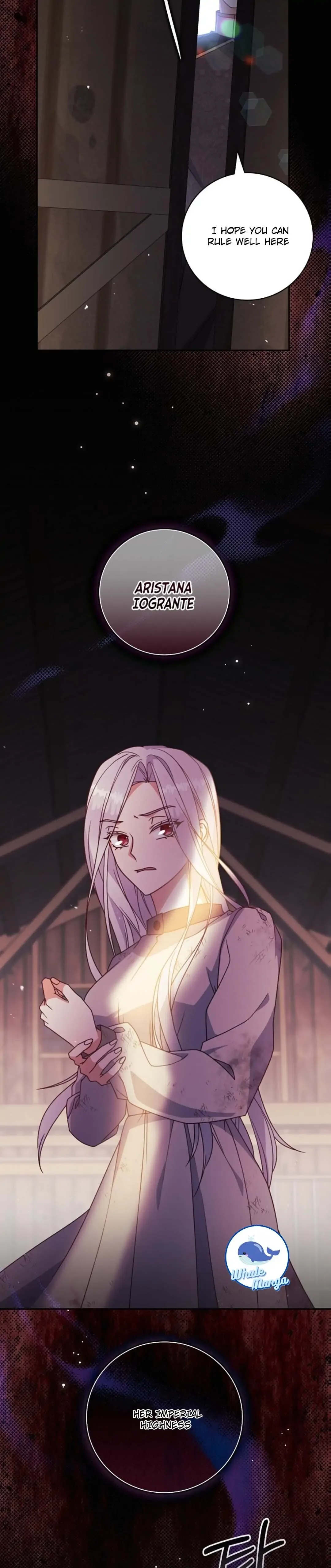 The Life Of An Evil Empress Chapter 2 page 4
