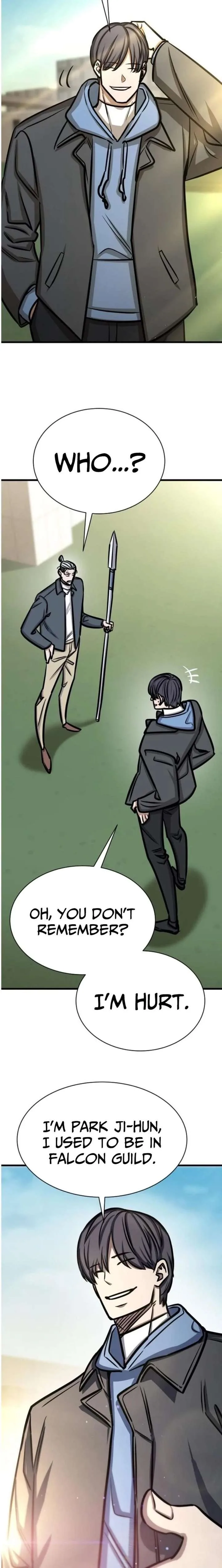 The Legendary Hunter Becomes Young Again Chapter 51 page 13