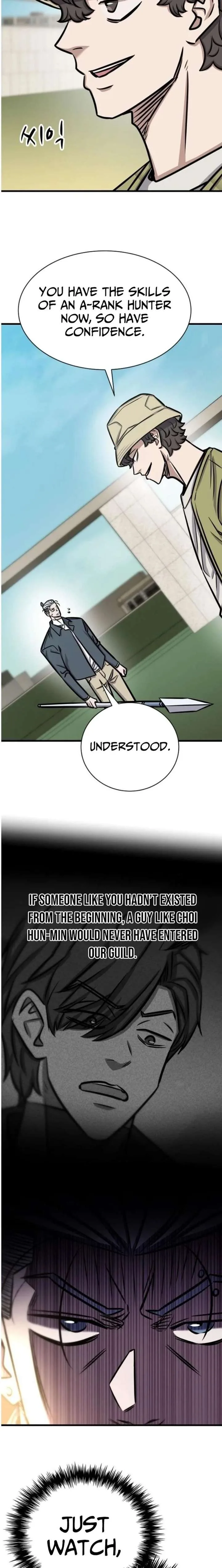 The Legendary Hunter Becomes Young Again Chapter 51 page 10
