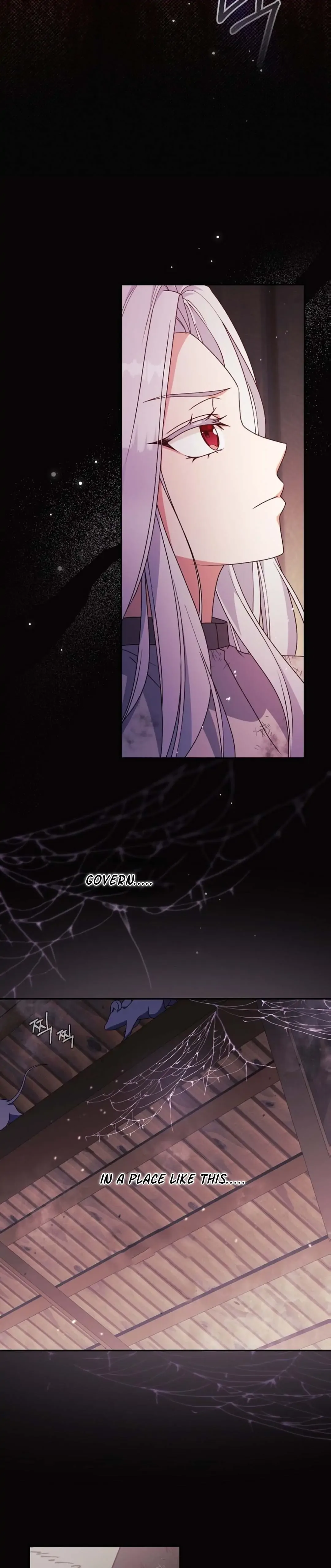 The Life Of An Evil Empress Chapter 2 page 5