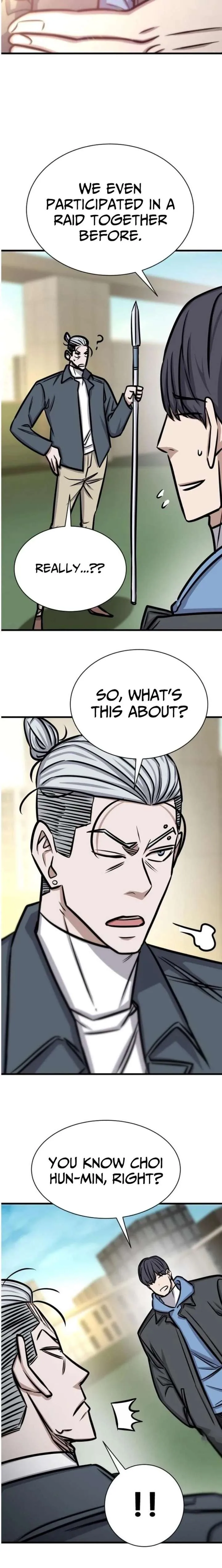 The Legendary Hunter Becomes Young Again Chapter 51 page 14