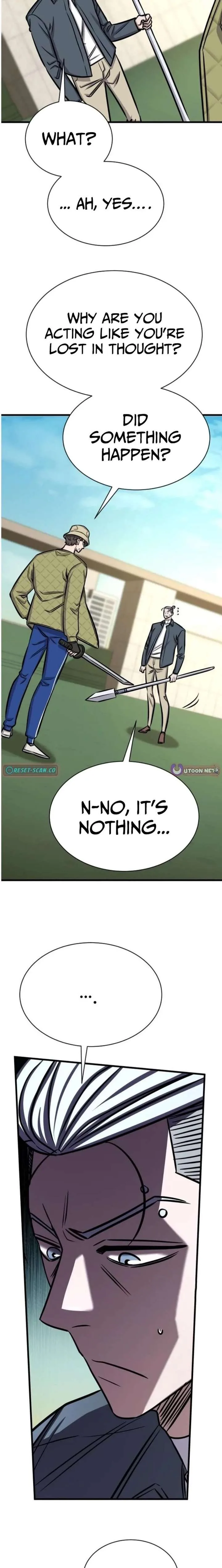 The Legendary Hunter Becomes Young Again Chapter 51 page 21