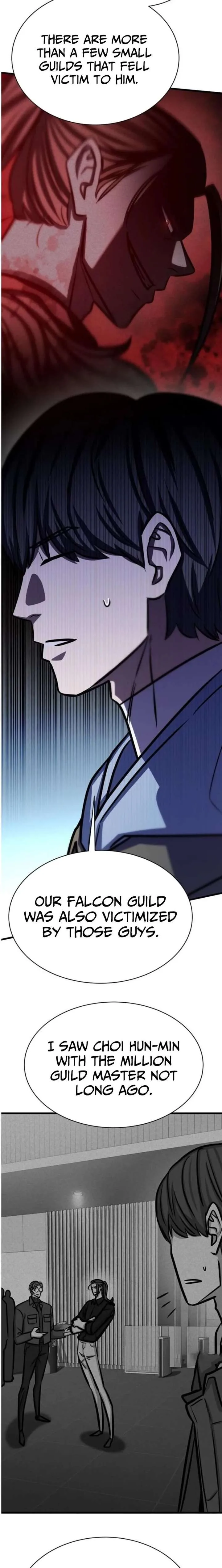 The Legendary Hunter Becomes Young Again Chapter 51 page 18