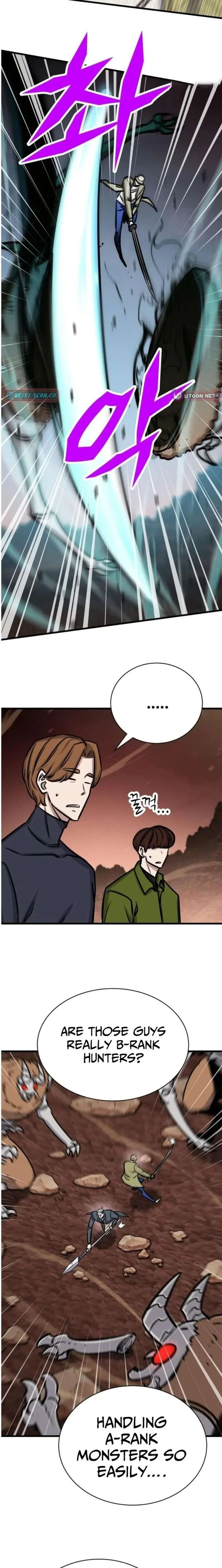 The Legendary Hunter Becomes Young Again Chapter 51 page 5