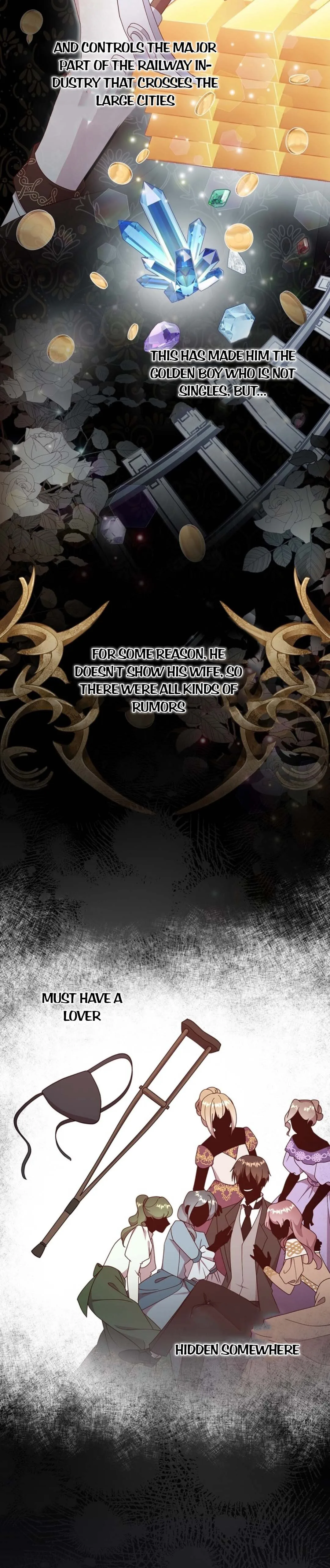 The Life Of An Evil Empress Chapter 3 page 6