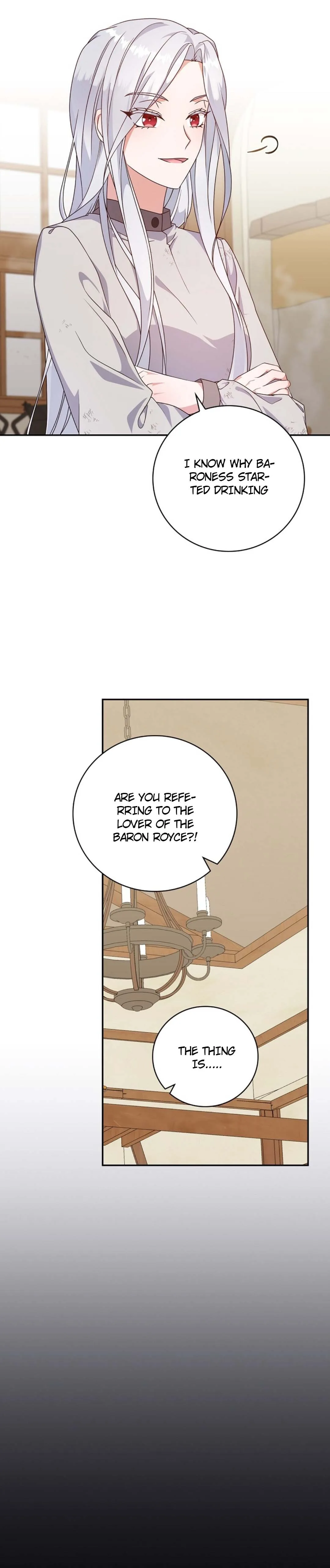 The Life Of An Evil Empress Chapter 3 page 9