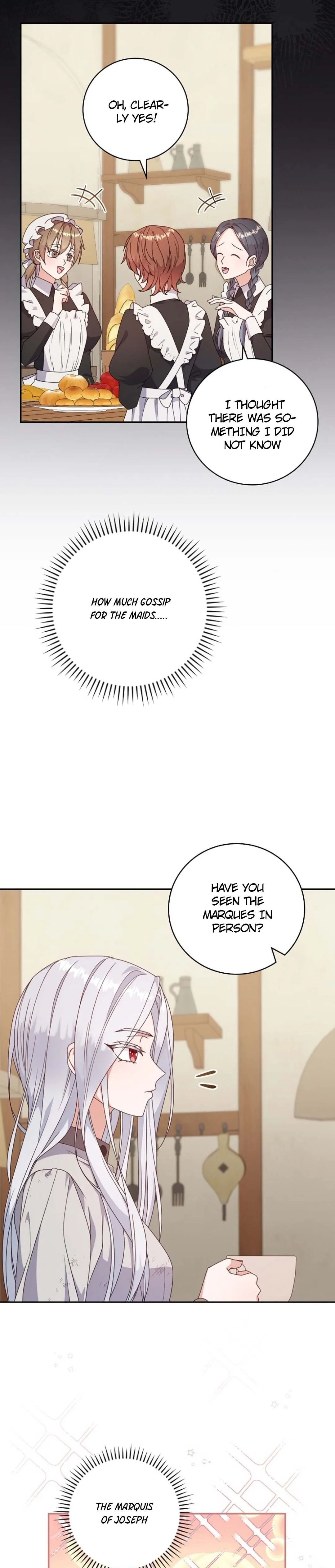 The Life Of An Evil Empress Chapter 3 page 7