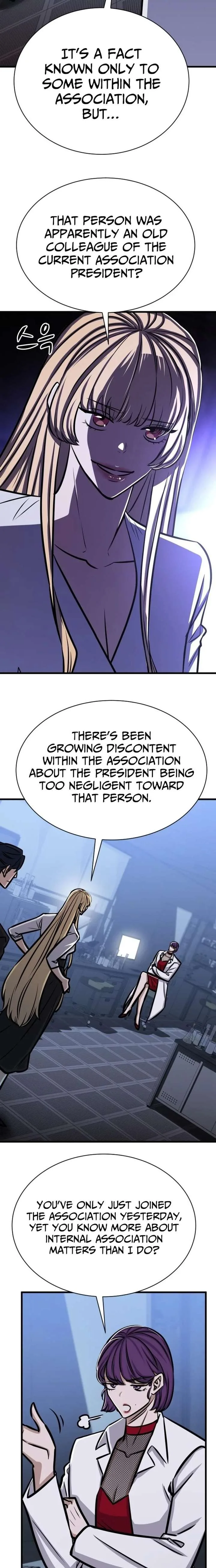 The Legendary Hunter Becomes Young Again Chapter 49 page 10