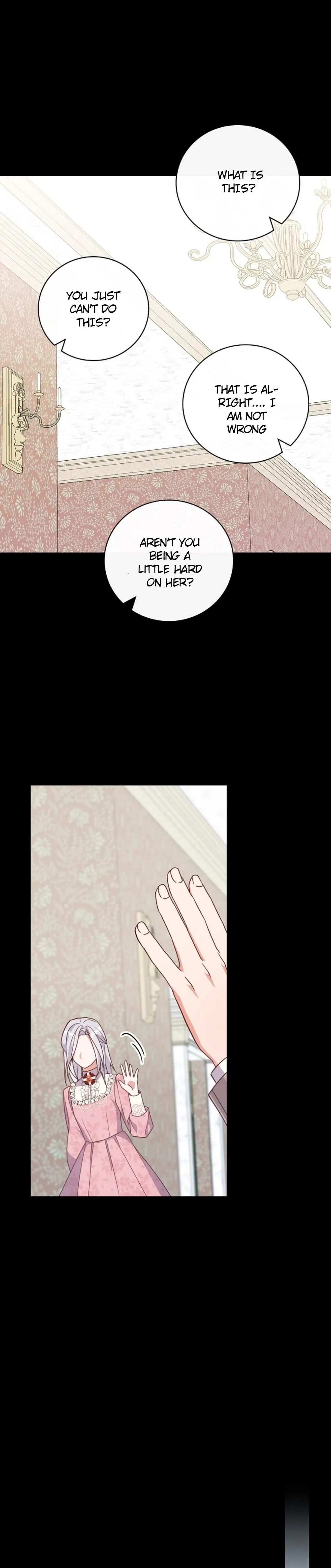 The Life Of An Evil Empress Chapter 3 page 23