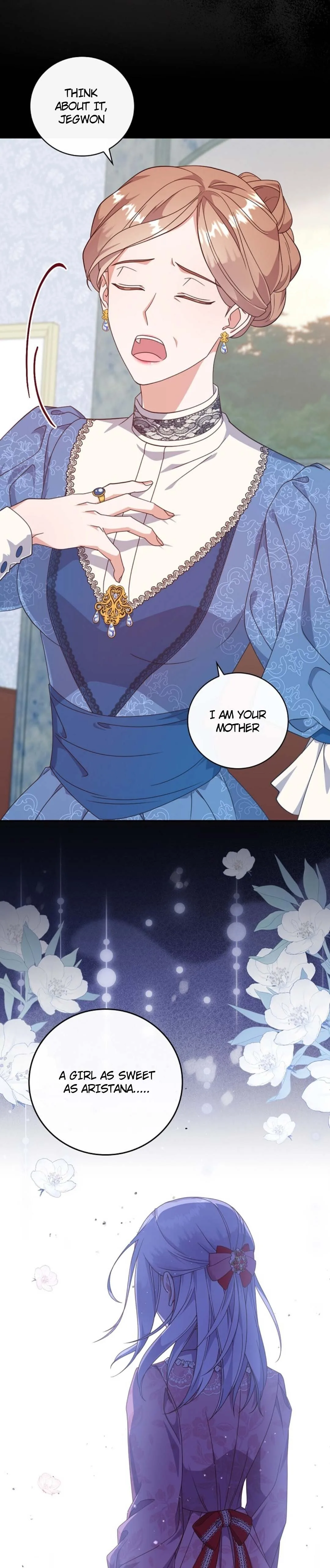 The Life Of An Evil Empress Chapter 3 page 25