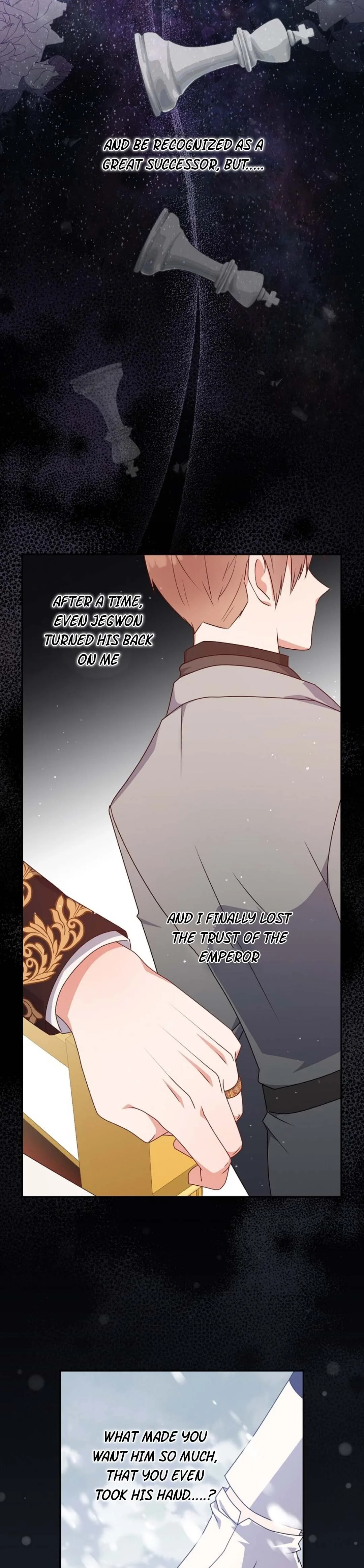 The Life Of An Evil Empress Chapter 3 page 28