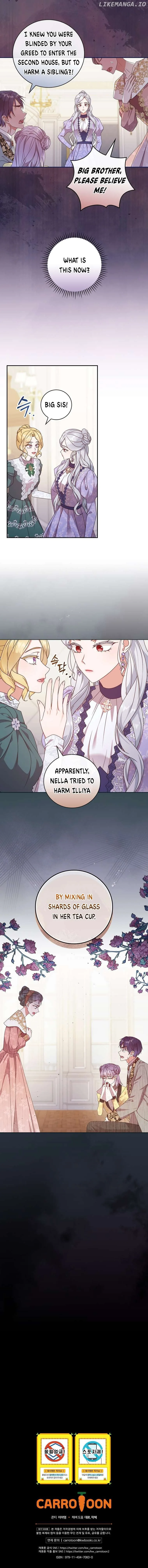 The Life Of An Evil Empress Chapter 18 page 6