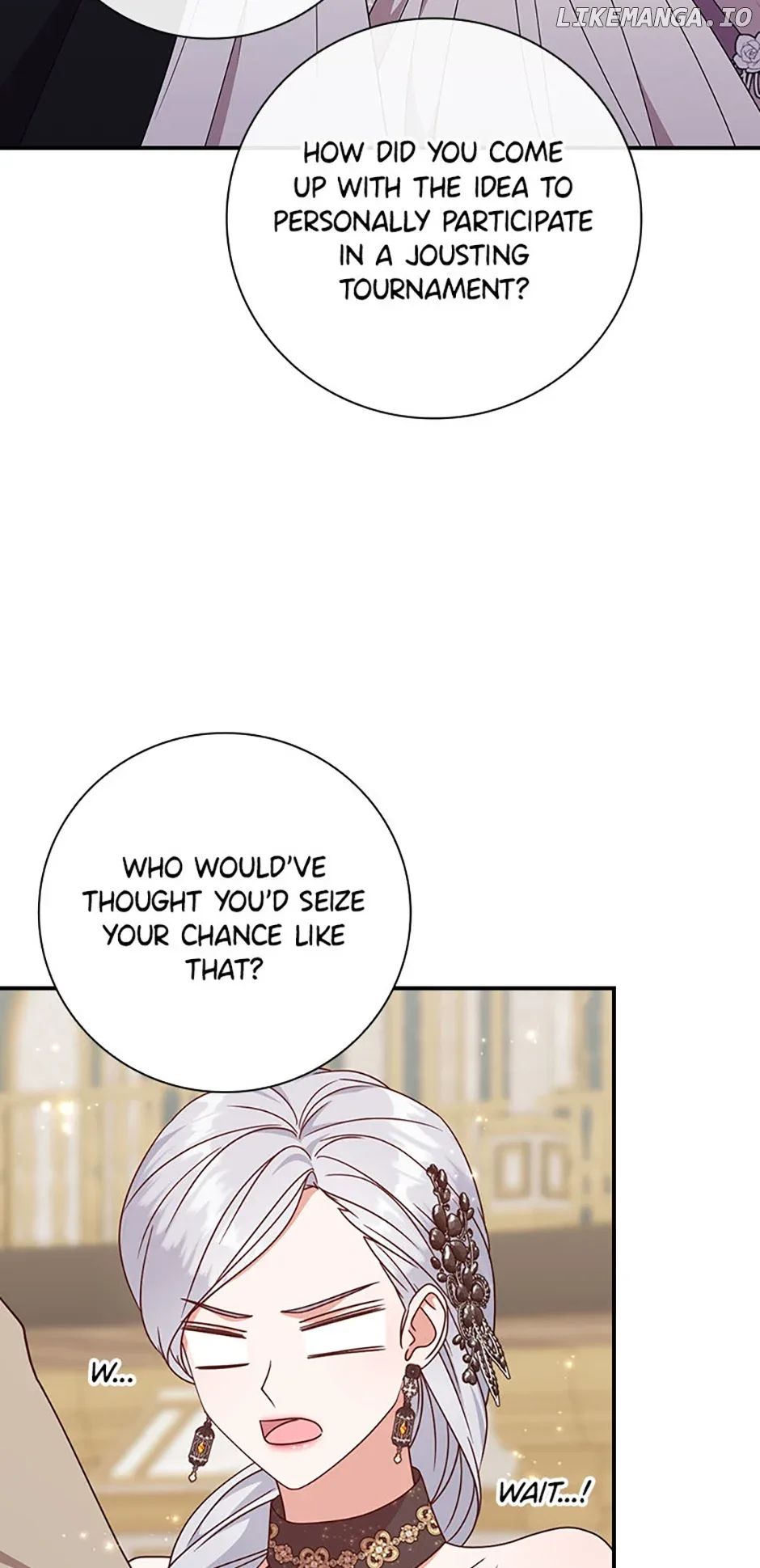 The Life Of An Evil Empress Chapter 25 page 5