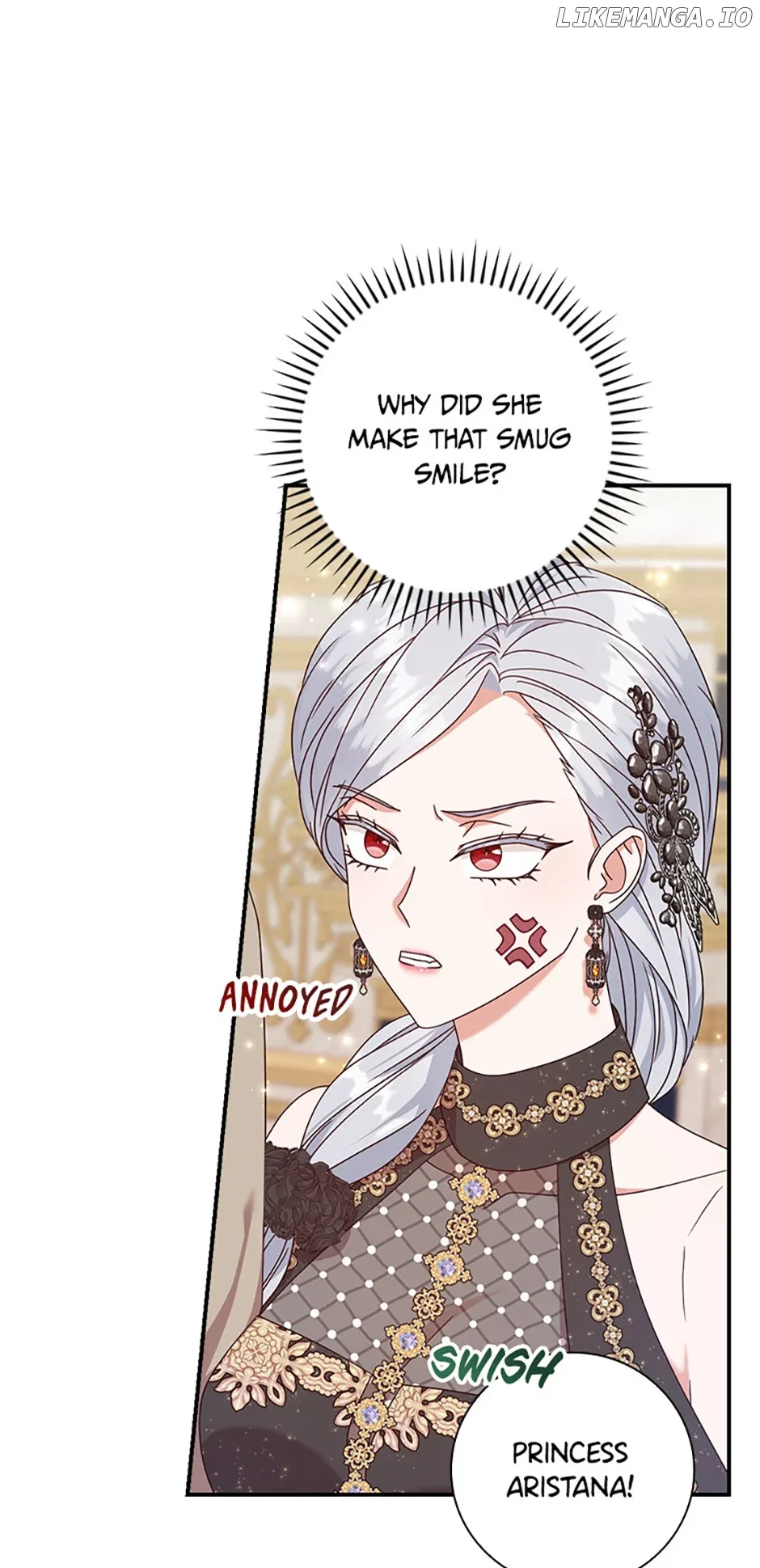 The Life Of An Evil Empress Chapter 25 page 3