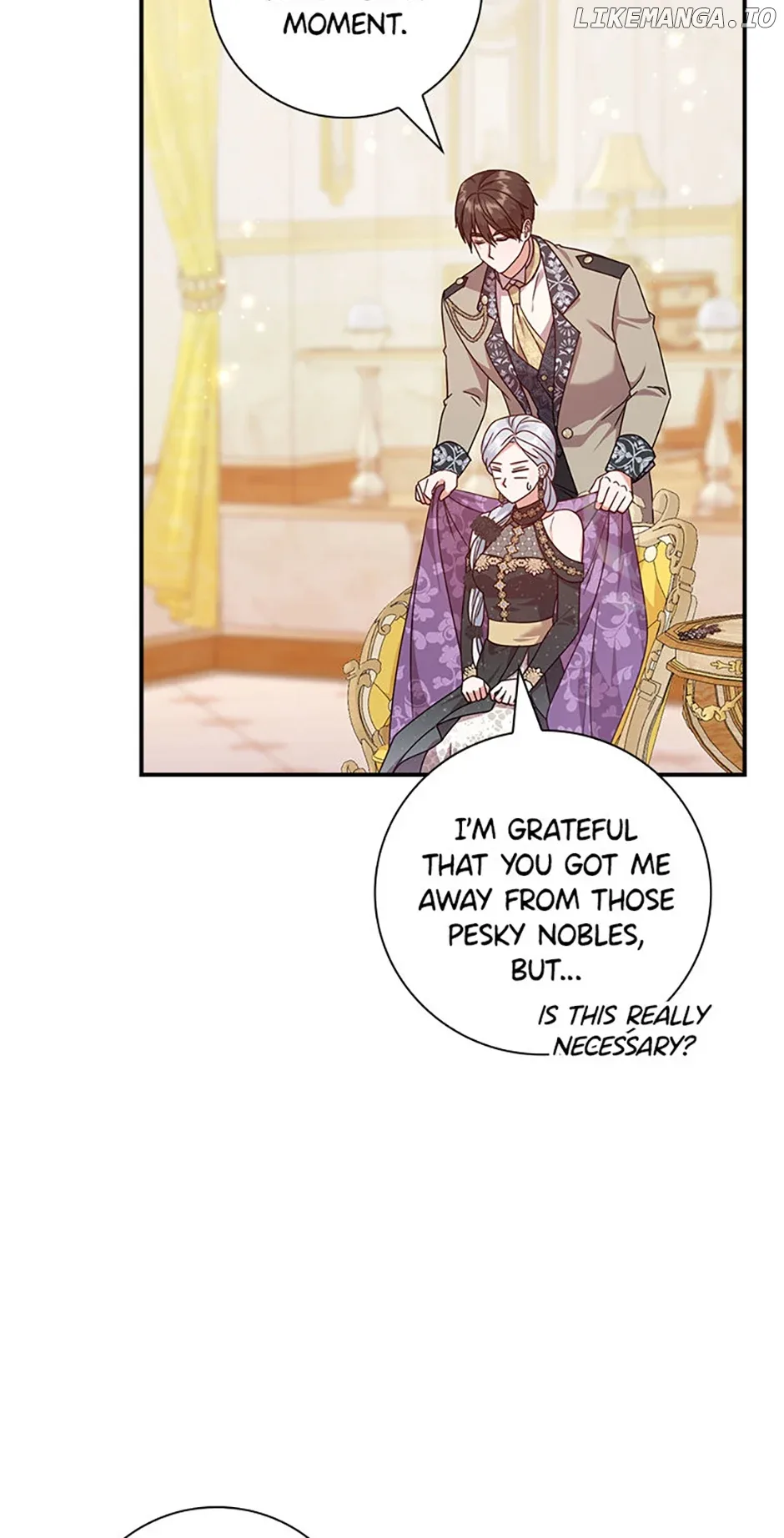 The Life Of An Evil Empress Chapter 25 page 12