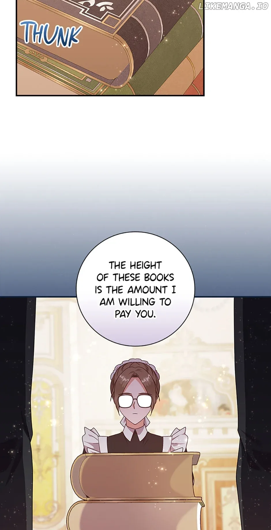 The Life Of An Evil Empress Chapter 25 page 25