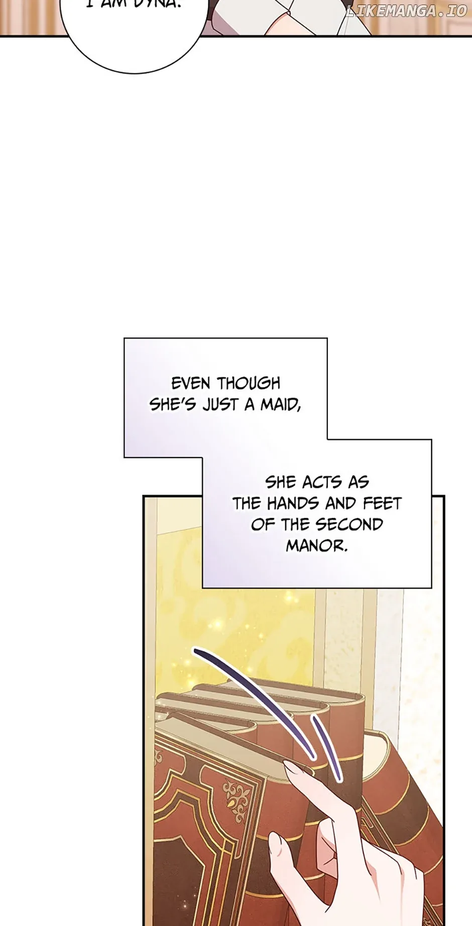 The Life Of An Evil Empress Chapter 25 page 23