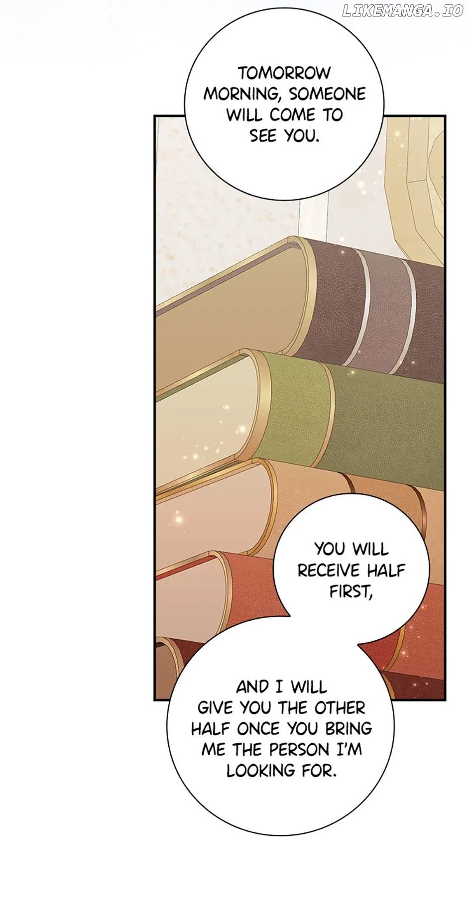 The Life Of An Evil Empress Chapter 25 page 28