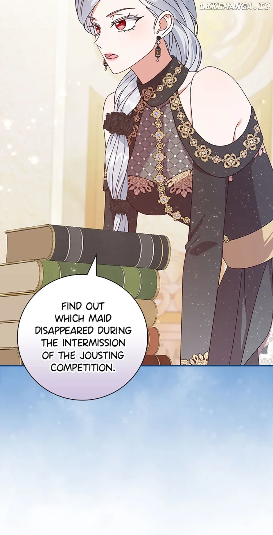 The Life Of An Evil Empress Chapter 25 page 27