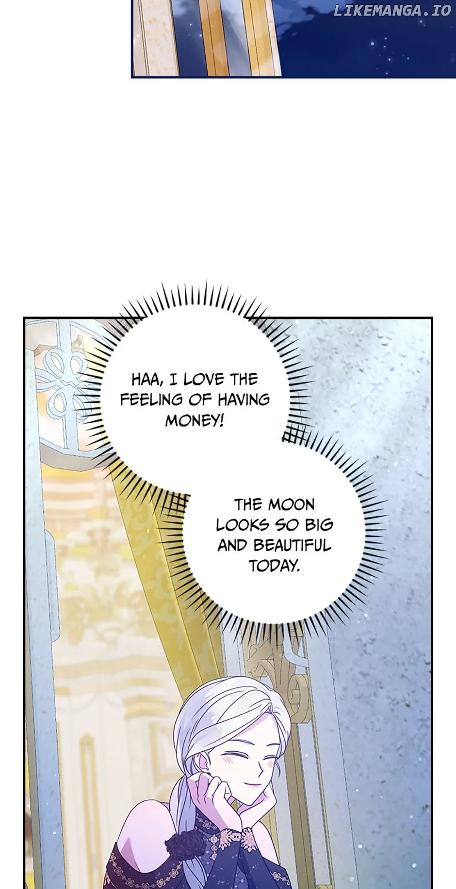 The Life Of An Evil Empress Chapter 25 page 34
