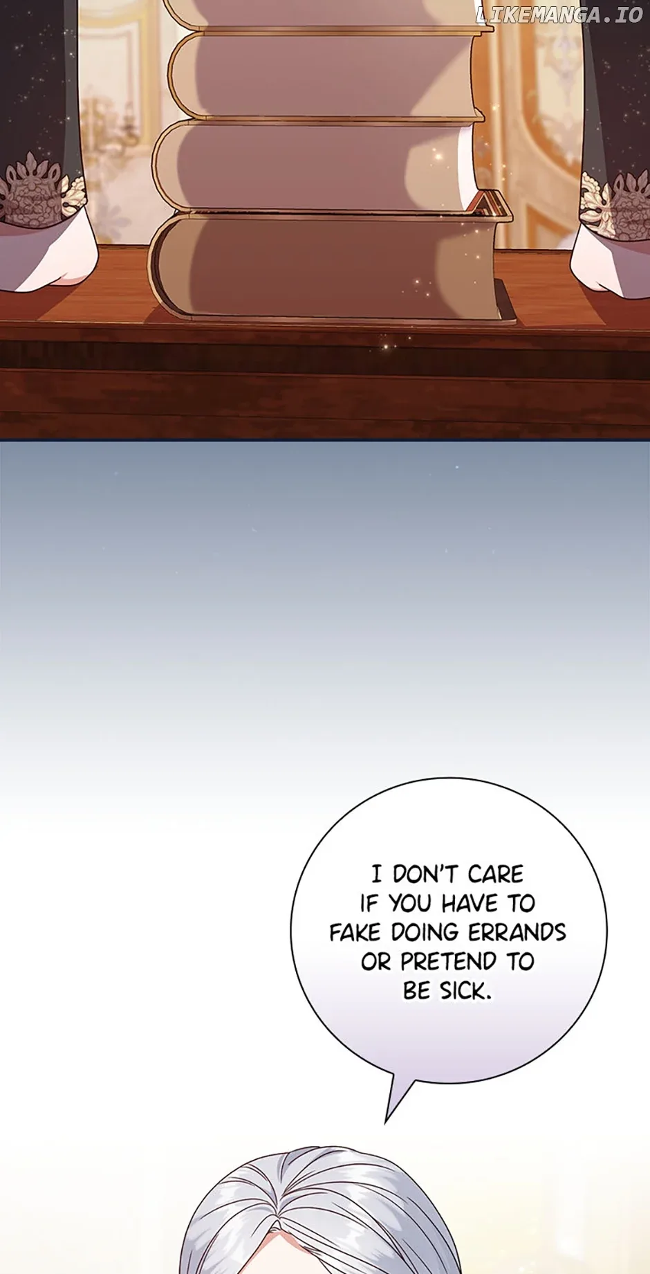 The Life Of An Evil Empress Chapter 25 page 26
