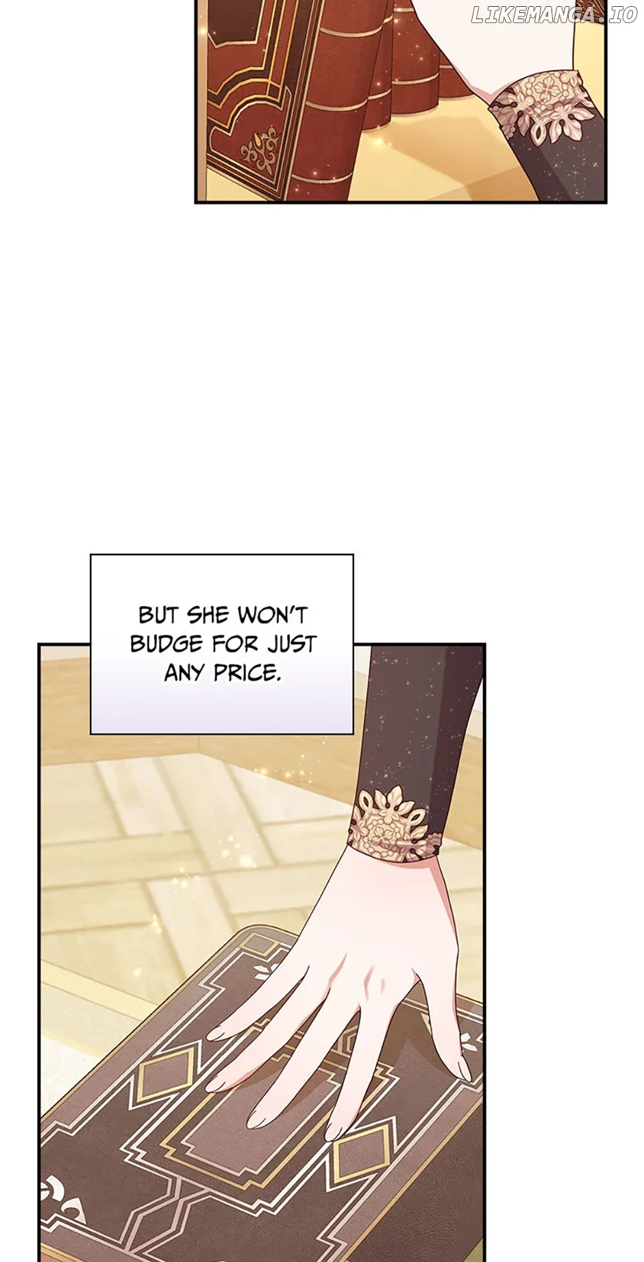 The Life Of An Evil Empress Chapter 25 page 24