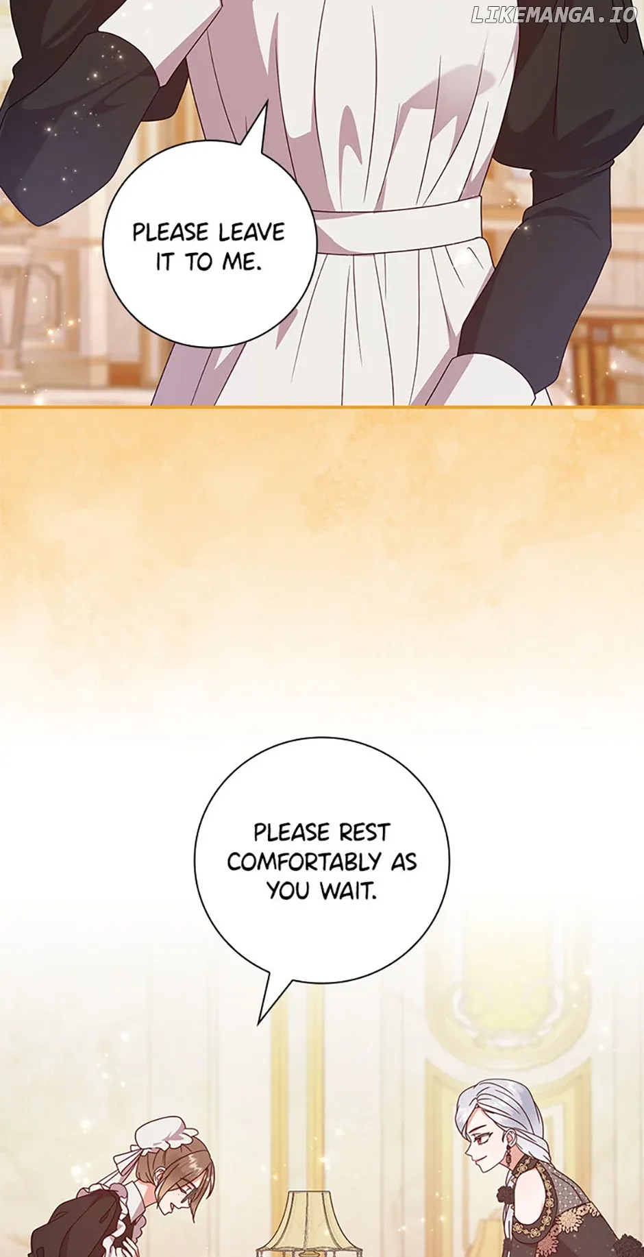 The Life Of An Evil Empress Chapter 25 page 31