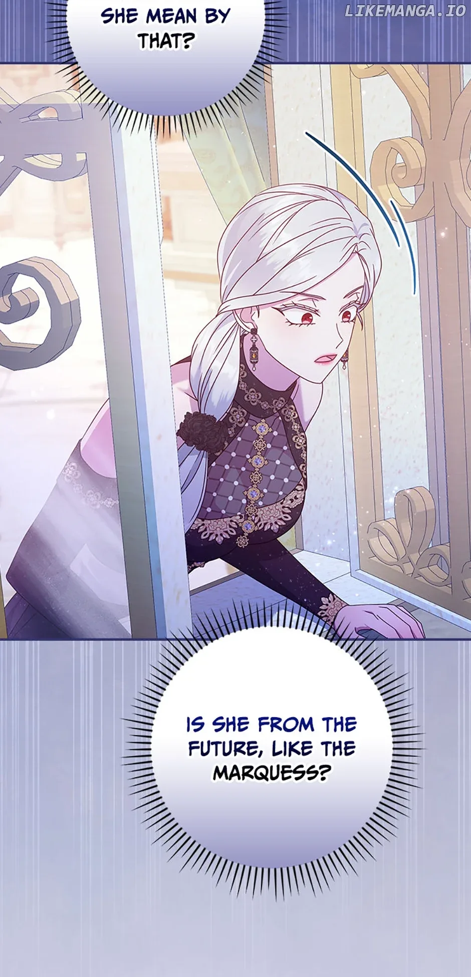 The Life Of An Evil Empress Chapter 25 page 50