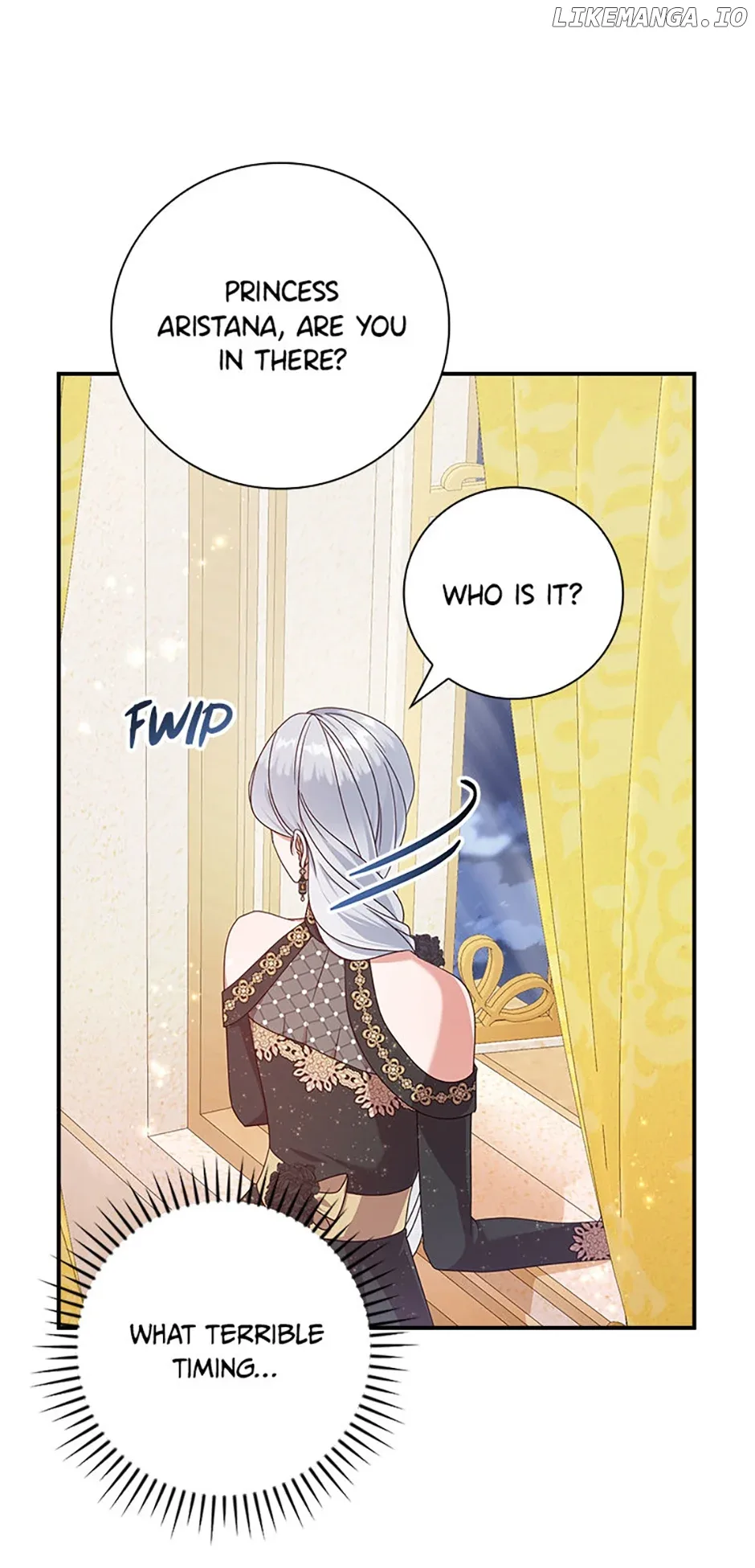 The Life Of An Evil Empress Chapter 25 page 52