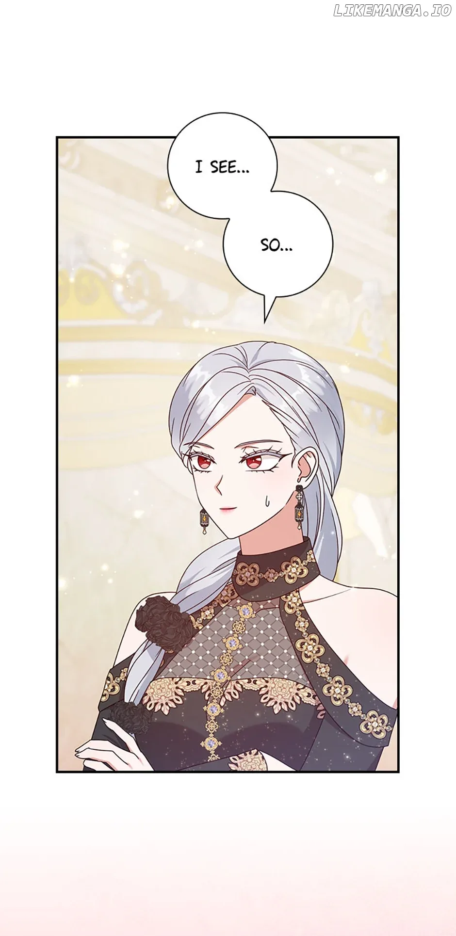 The Life Of An Evil Empress Chapter 25 page 56