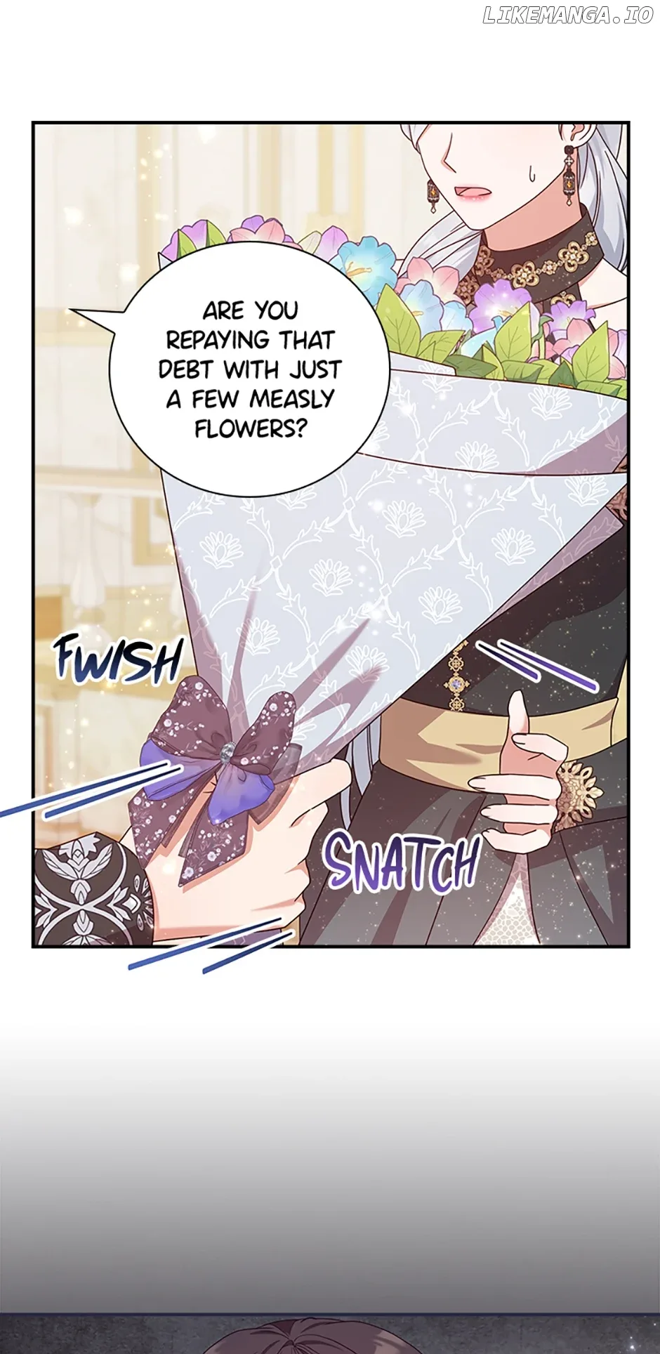 The Life Of An Evil Empress Chapter 26 page 13
