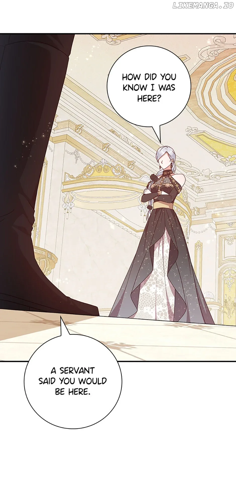 The Life Of An Evil Empress Chapter 25 page 55