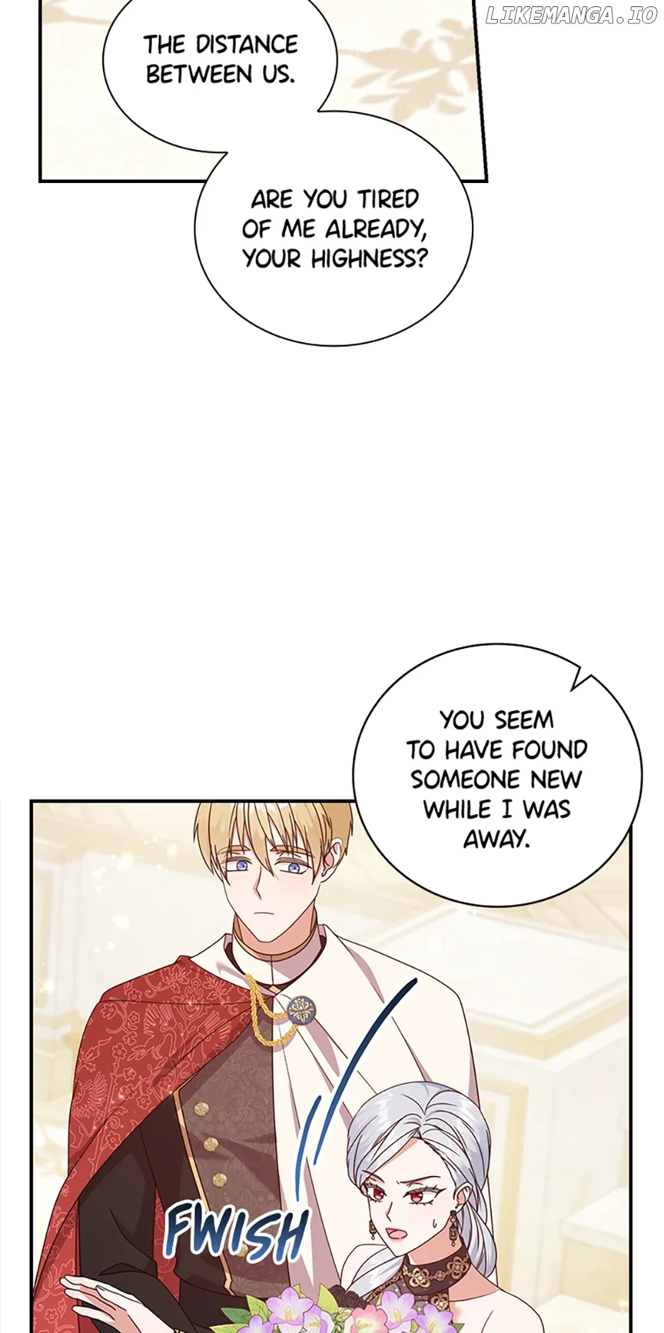 The Life Of An Evil Empress Chapter 26 page 6