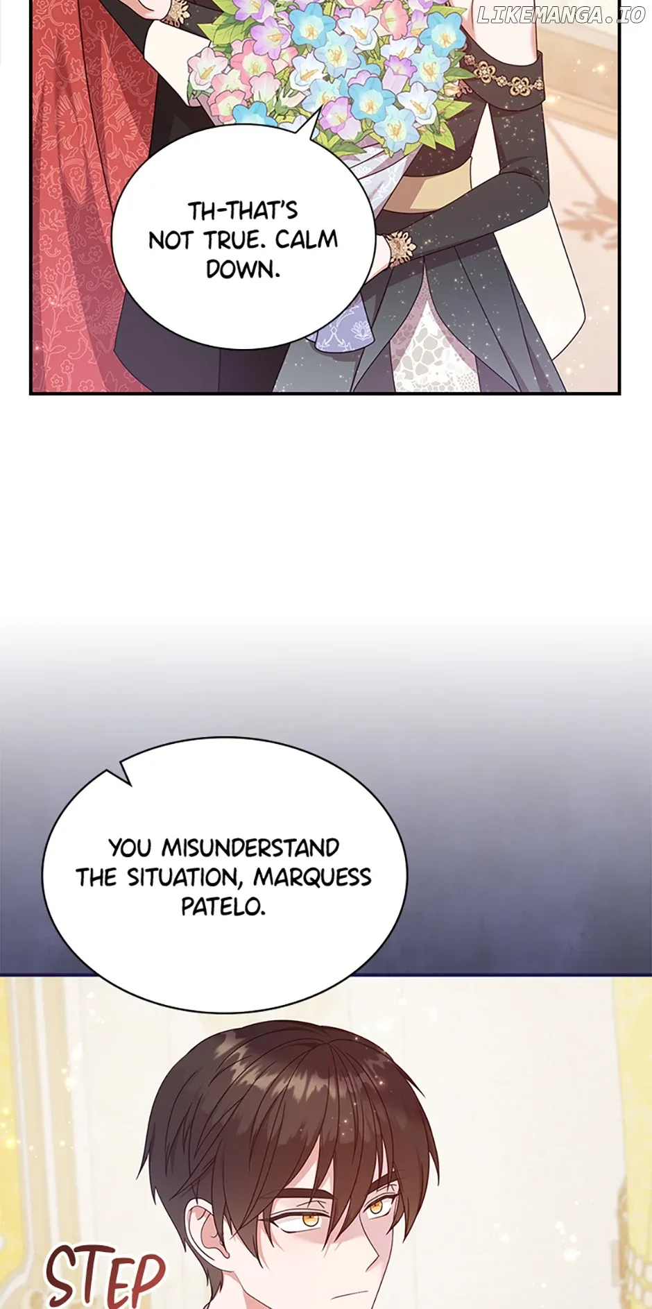 The Life Of An Evil Empress Chapter 26 page 7