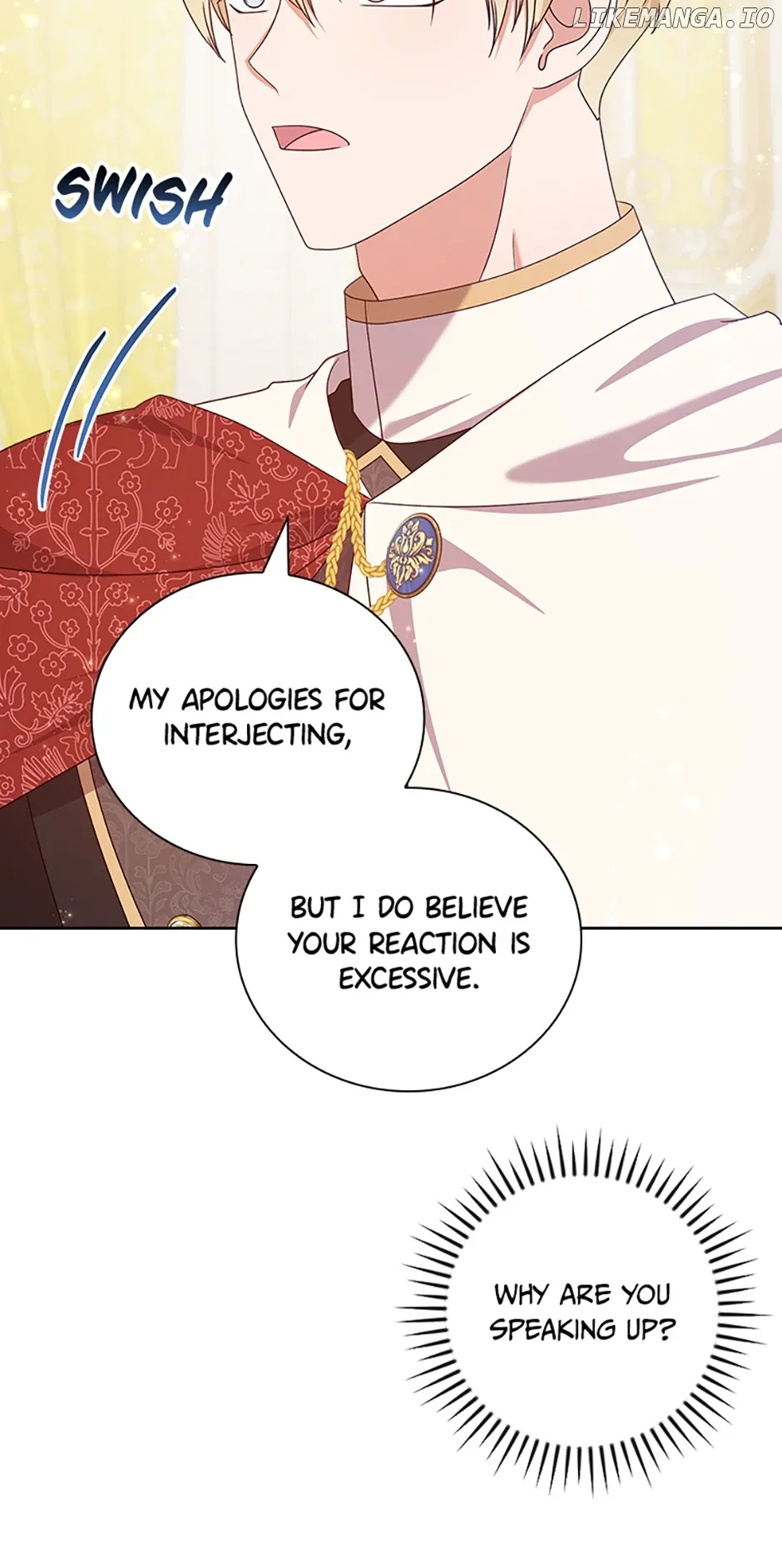 The Life Of An Evil Empress Chapter 26 page 11