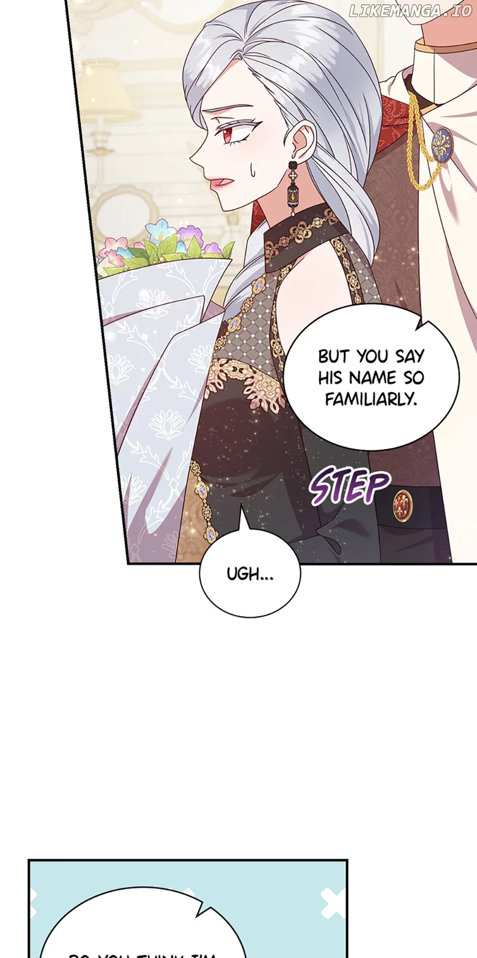 The Life Of An Evil Empress Chapter 26 page 9