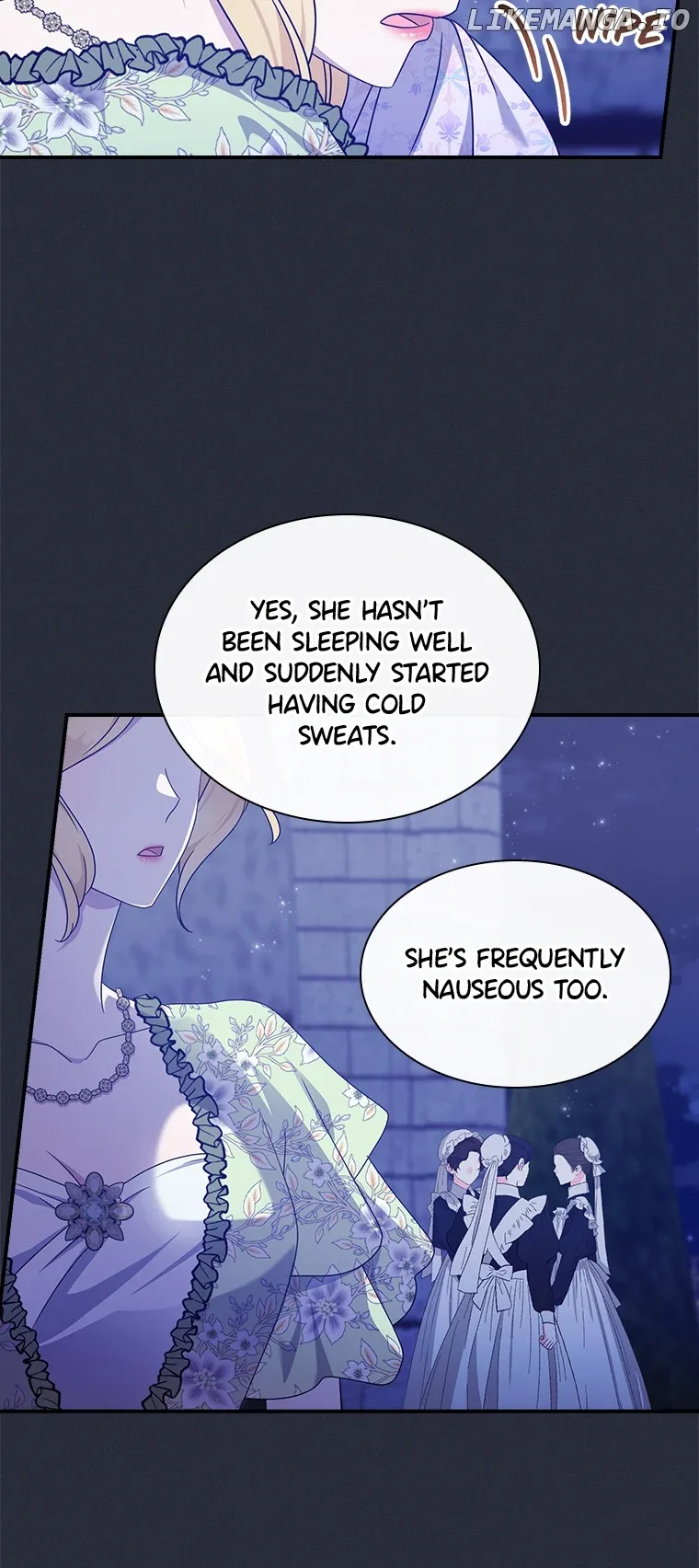 The Life Of An Evil Empress Chapter 27 page 31