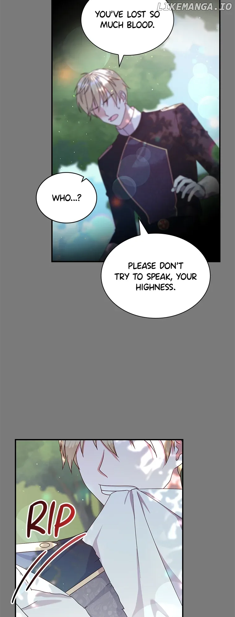 The Life Of An Evil Empress Chapter 27 page 38