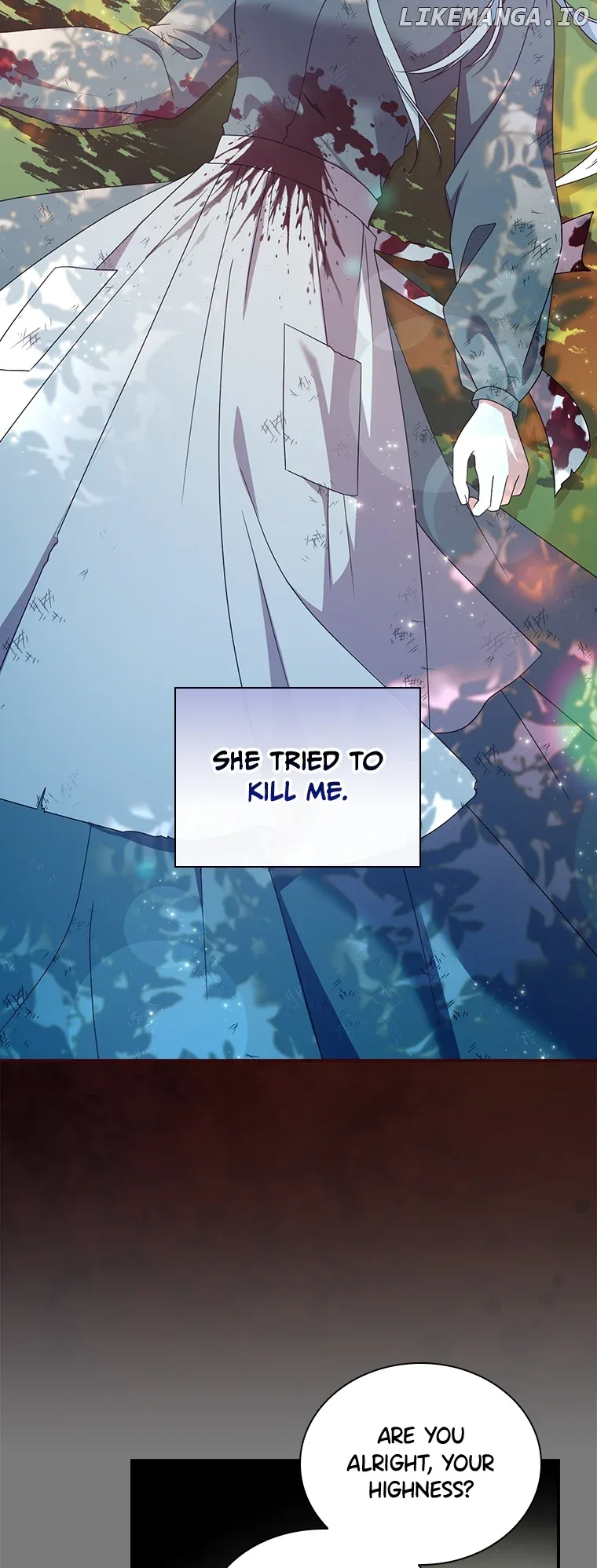 The Life Of An Evil Empress Chapter 27 page 37