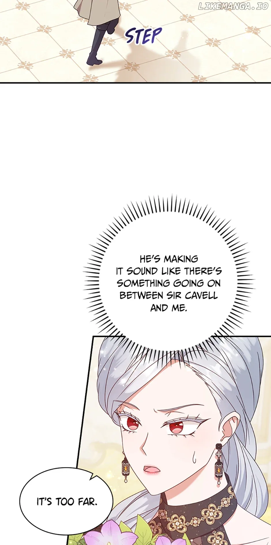 The Life Of An Evil Empress Chapter 26 page 4
