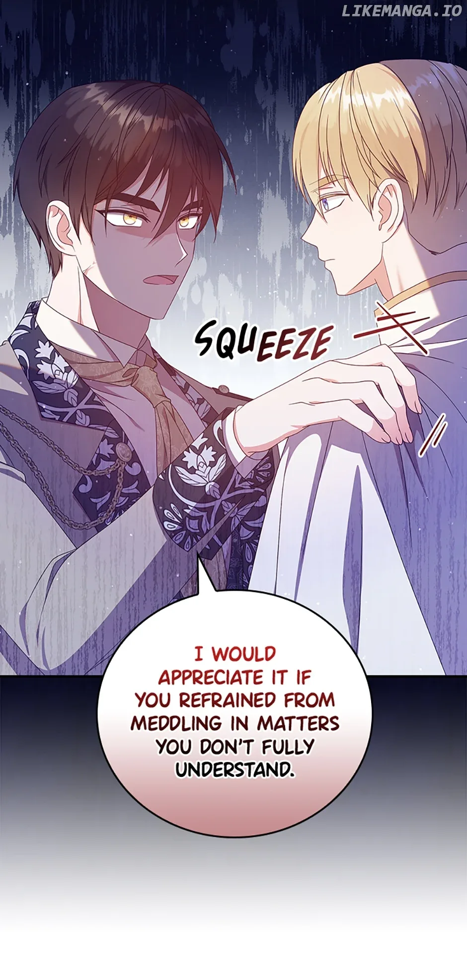 The Life Of An Evil Empress Chapter 26 page 18