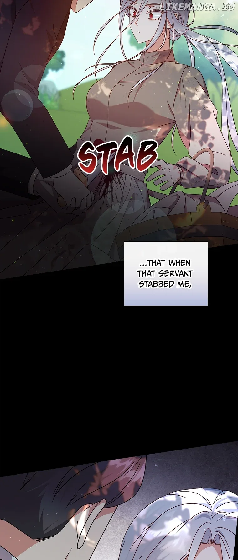 The Life Of An Evil Empress Chapter 27 page 57
