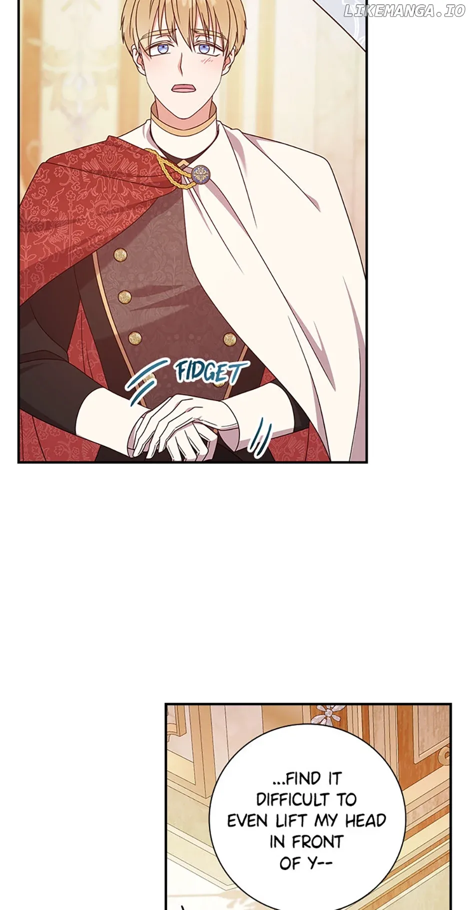The Life Of An Evil Empress Chapter 25 page 70