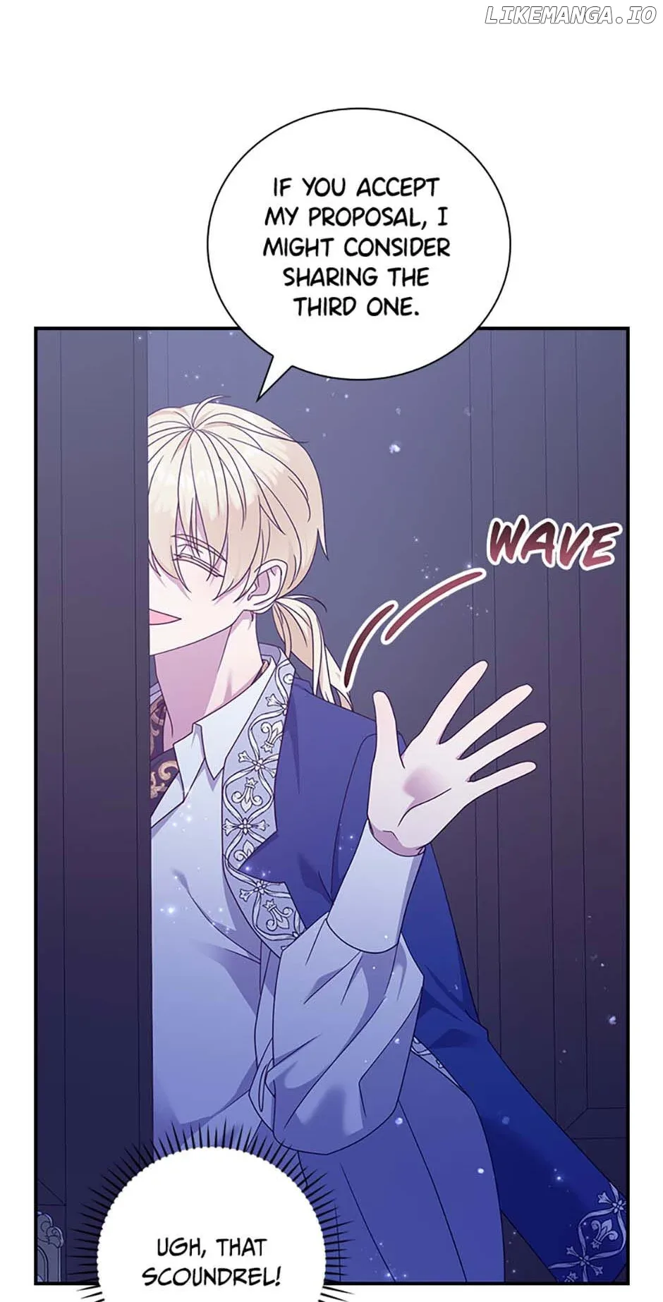 The Life Of An Evil Empress Chapter 27 page 14