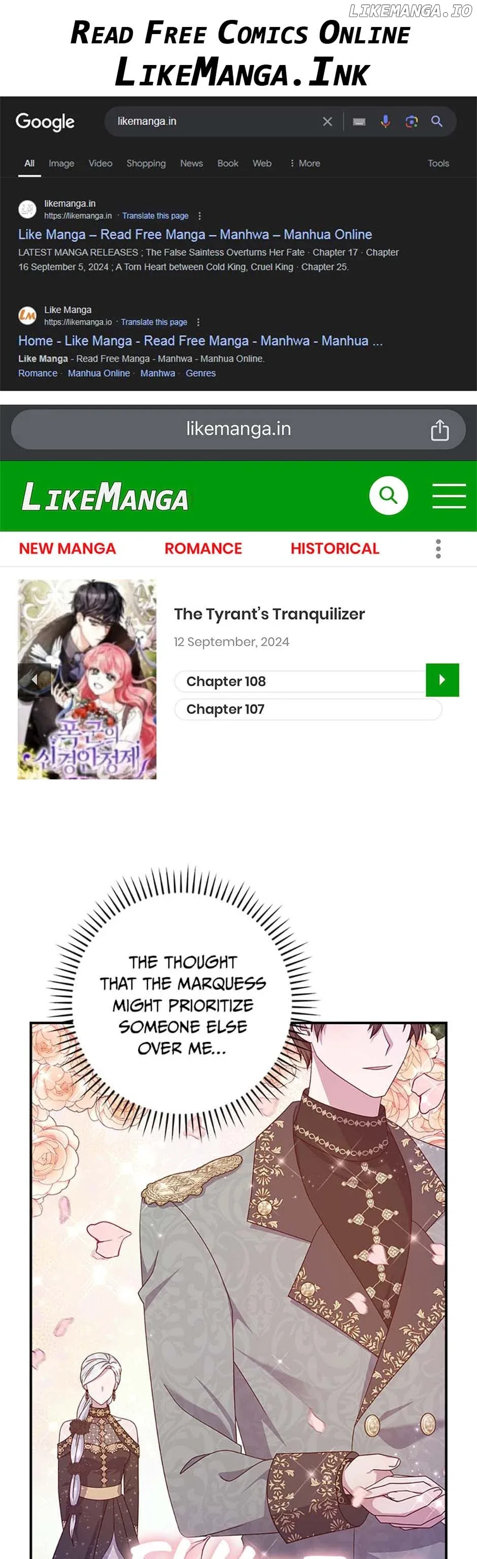 The Life Of An Evil Empress Chapter 27 page 2