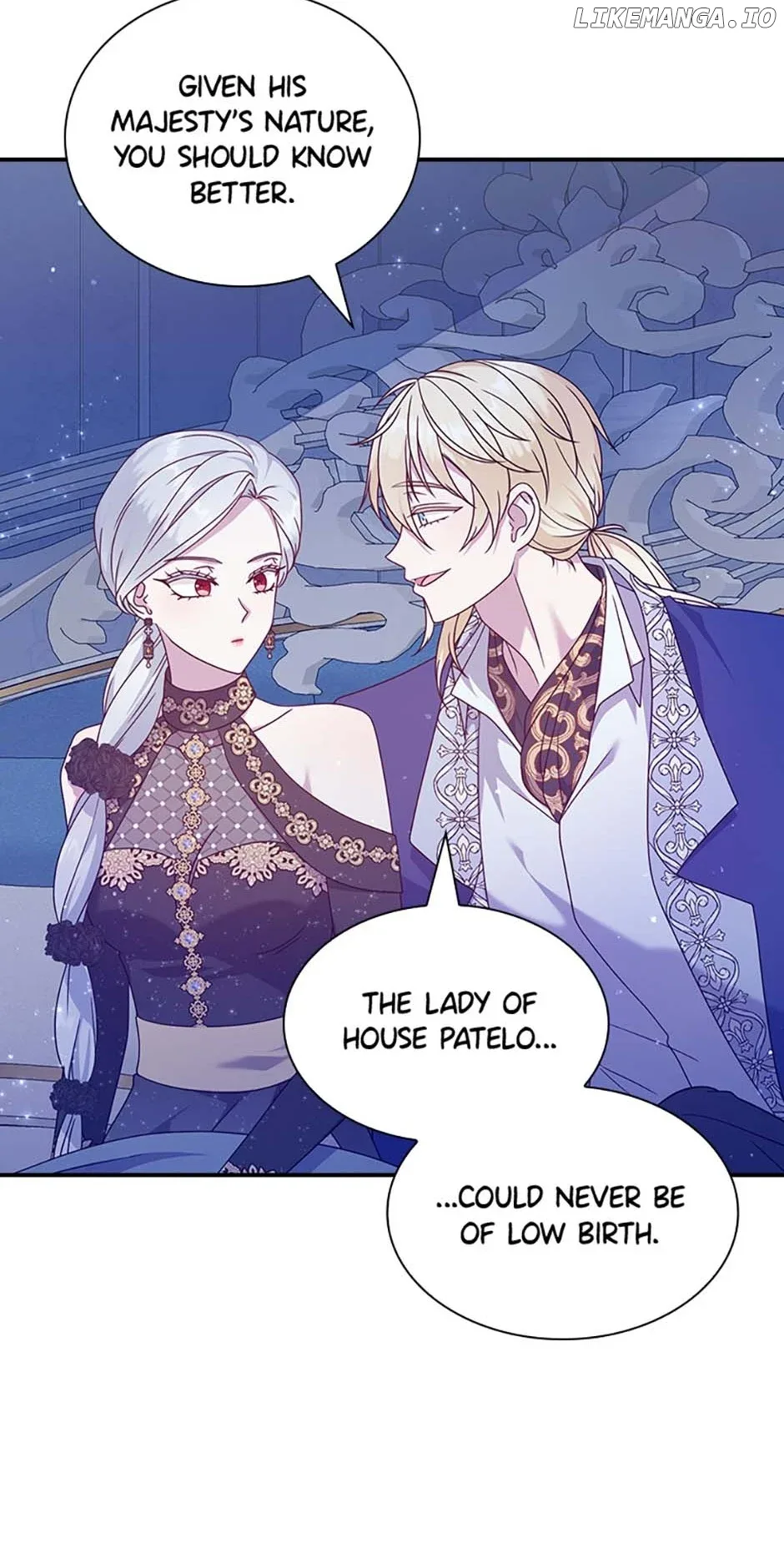 The Life Of An Evil Empress Chapter 27 page 5